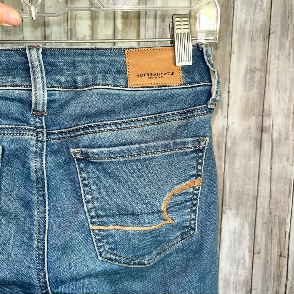 American Eagle Super Stretch X Jegging - Picture 4 of 8
